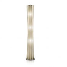 Bach_XXL lampa podłogowa 3x12W E27 opalflex® złoty